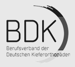 BDK Logo – Berufsverband der Deutschen Kieferorthopäden e.V.
