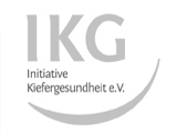 IKG Logo – Initiative Kiefergesundheit e.V. und KROCKY – Mobil – Initiative